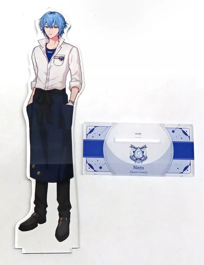 最新作，お得】 【中古】アクリルスタンド・アクリルパネル ネロ 特大