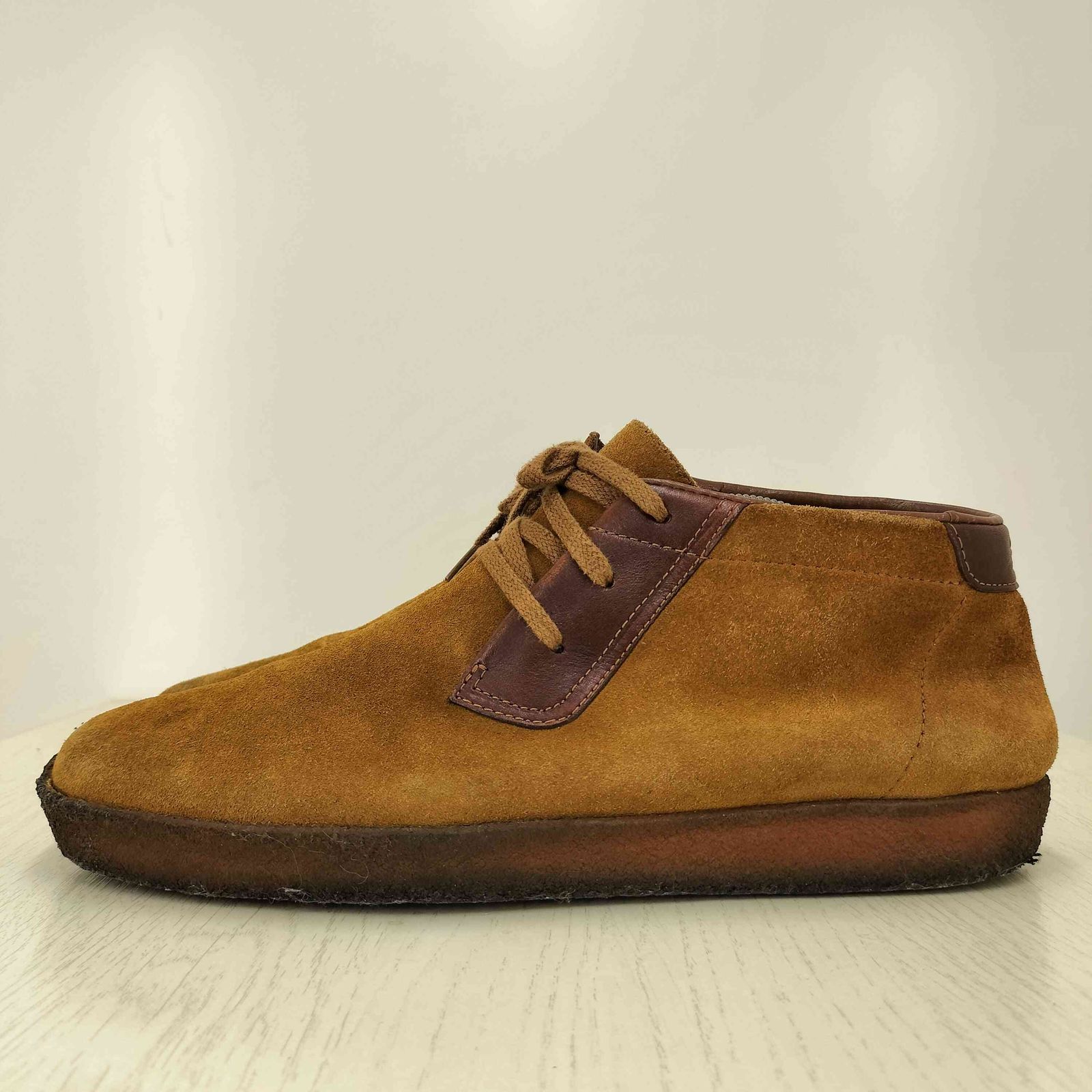 クラークスオリジナルズ Clarks ORIGINALS スウェードチャッカブーツ 