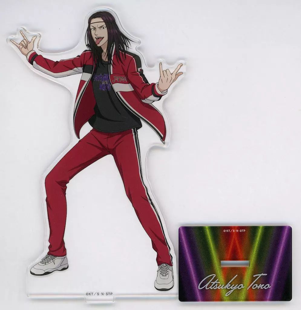 中古】アクリルスタンド・アクリルパネル 遠野篤京(キミとParty Night 