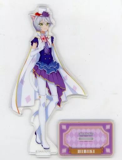 中古】アクリルスタンド・アクリルパネル 紫京院ひびき アクリル