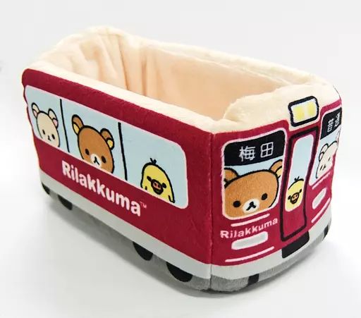 中古】生活雑貨(キャラクター) リラックマ＆コリラックマ