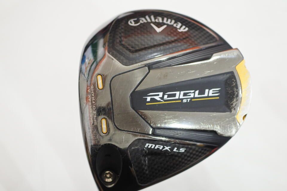 キャロウェイ ROGUE ST MAX LS 9度 VENTUS TR BLUE 5for Callaway S