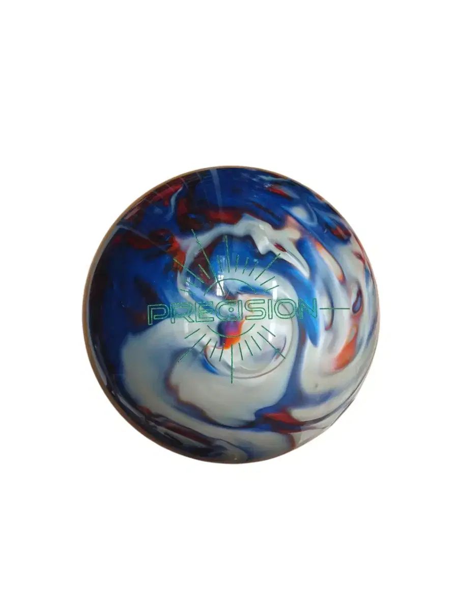 ボーリングボール 復元完了 14p トゥーフィンガー フリーシズム (バランスホール)