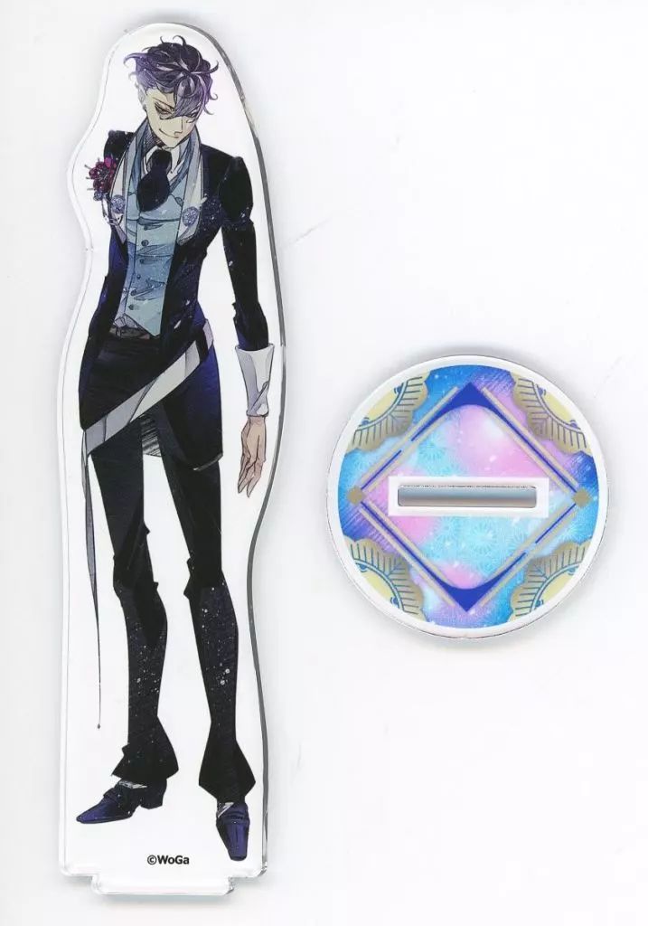 中古】アクリルスタンド・アクリルパネル 03.唐紅 アクリルスタンド