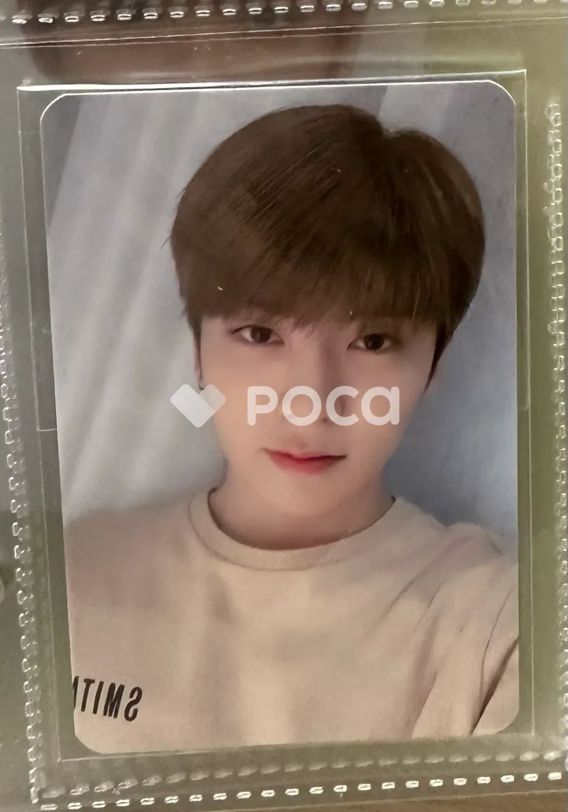 NCT 2018 fan party ペンパ コレクトブック トレカ ジェヒョン 【公式