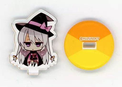 中古】アクリルスタンド・アクリルパネル 綾地寧々(ジト目ver.2/サノバ