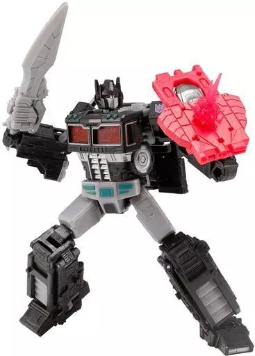 中古】おもちゃ WFC-16 ネメシスプライム 「トランスフォーマー ウォー