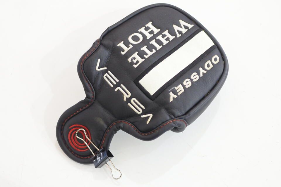 オデッセイ WHITE HOT VERSA THREE T パター 中古 ゴルフドゥ