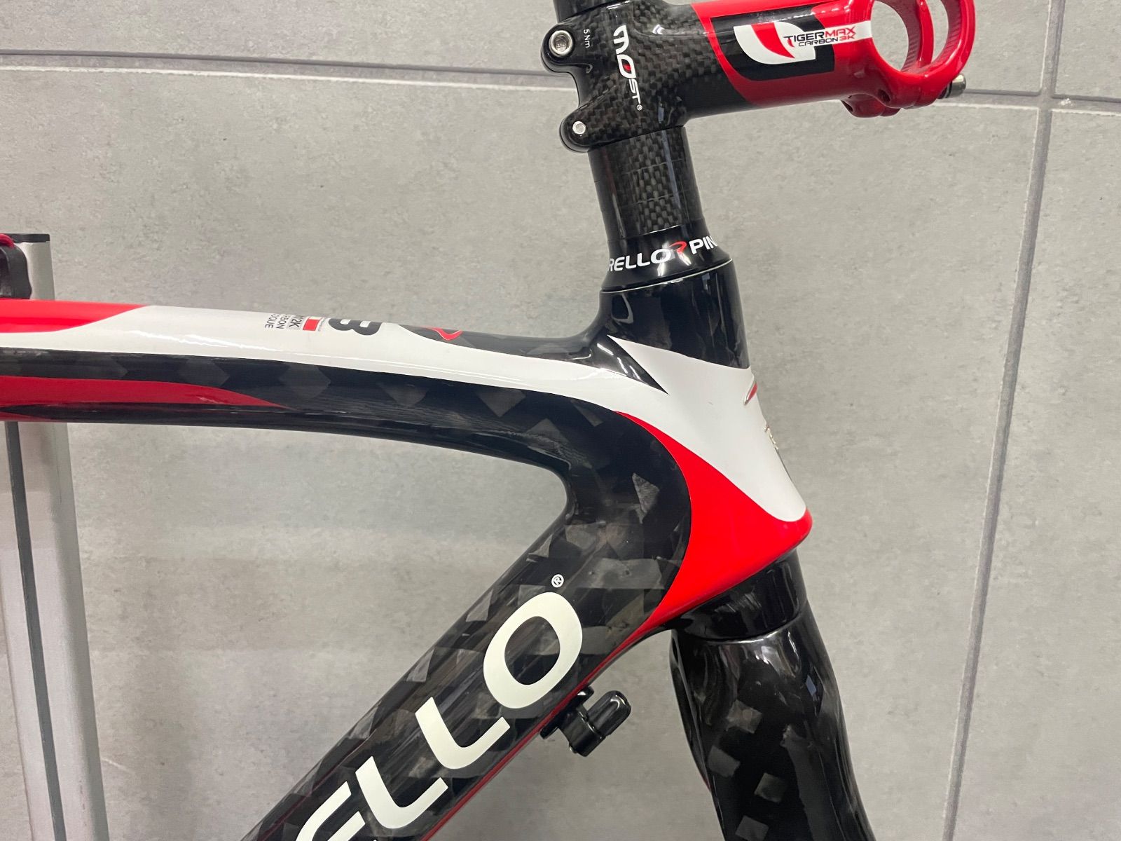 □USED□PINARELLO ピナレロ FP3 エフピー3 2009頃 51.5 フルカーボン 