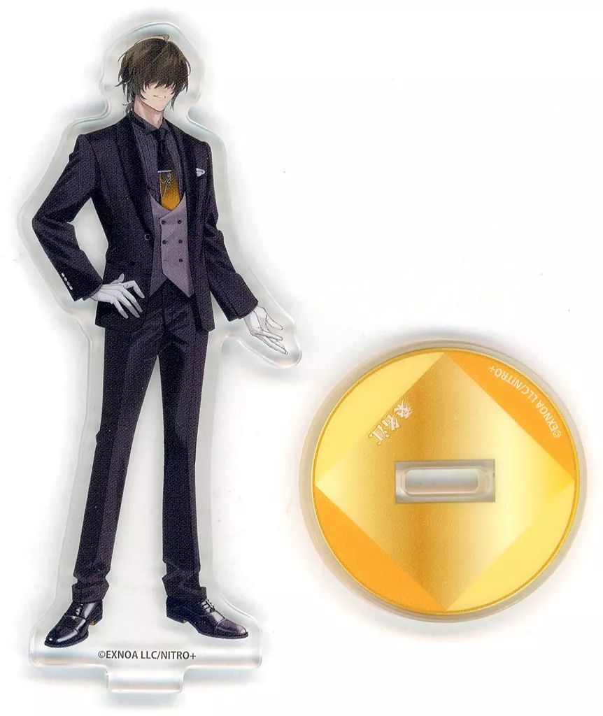 中古】アクリルスタンド・アクリルパネル 桑名江 「刀剣乱舞-ONLINE