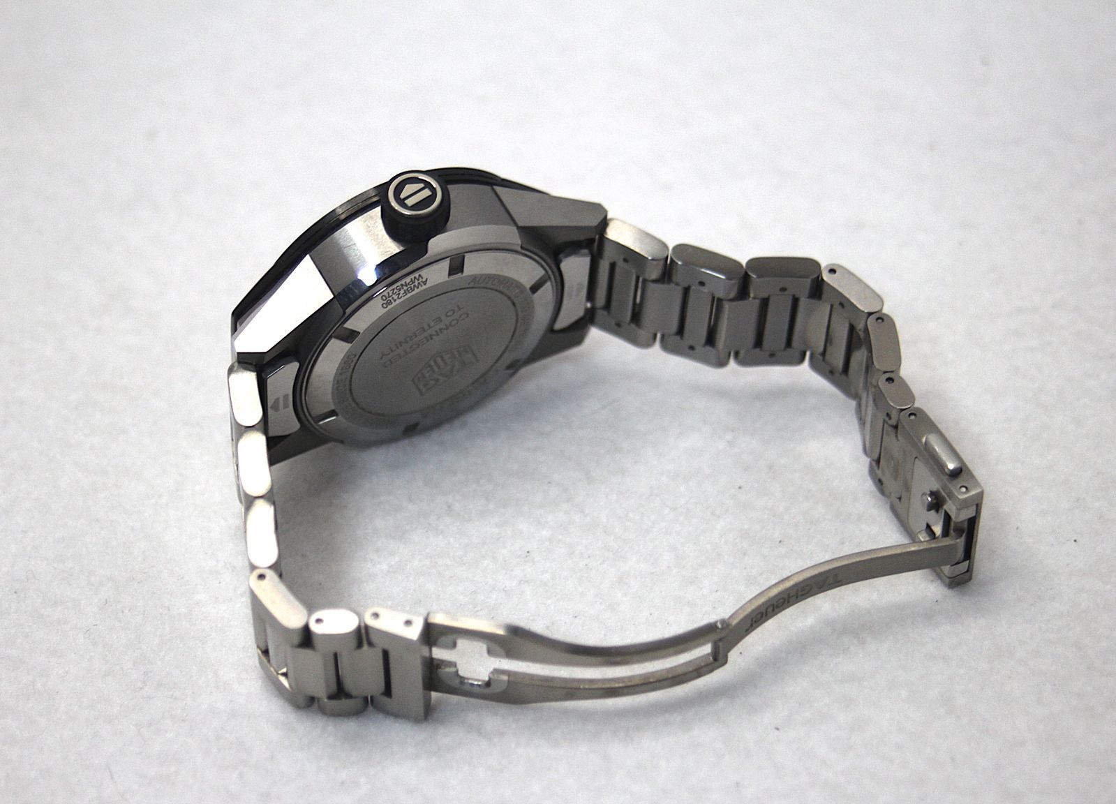  TAG Heuer カレラ コネクテッド CALIBER 5 新作入荷 自動巻き時計 腕時計(アナログ)