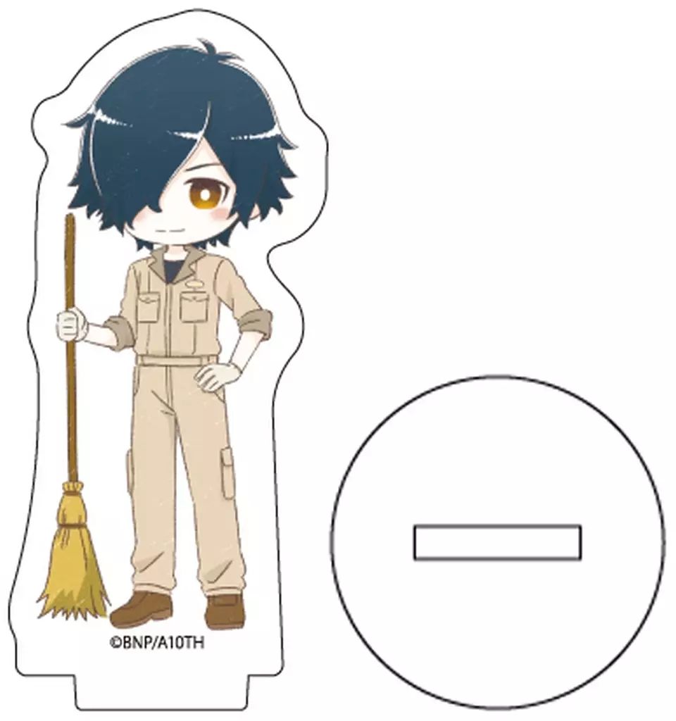 中古】アクリルスタンド・アクリルパネル 涼川直人 「アイカツ