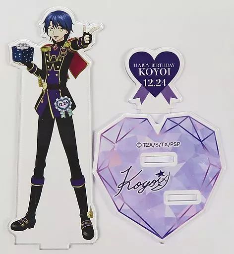 中古】アクリルスタンド・アクリルパネル 高瀬コヨイ アクリルスタンド