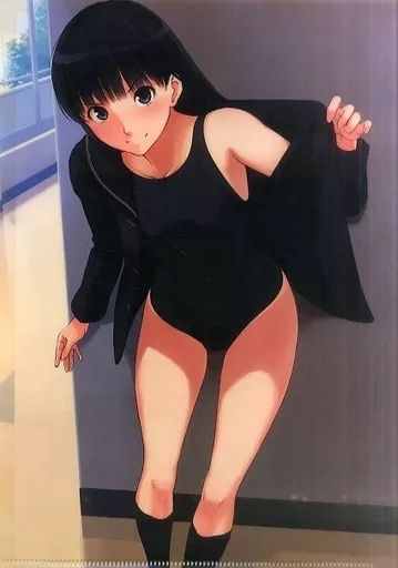 絢辻詞 A4クリアファイル アマガミ10周年記念展覧会＆高山箕犀個展 創設祭 中古】クリアファイル 絢辻詞/集合 クリアファイル 「アマガミ10周年