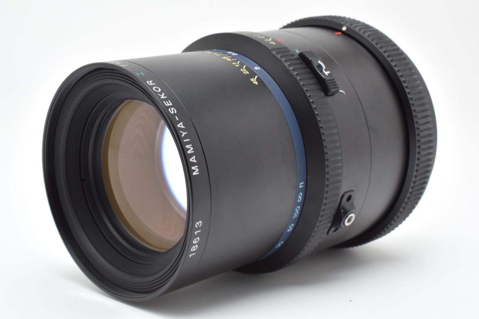 ☆良品☆ MAMIYA マミヤ RZ MAMIYA-SEKOR Z 250mm F4.5 W 中判フィルム
