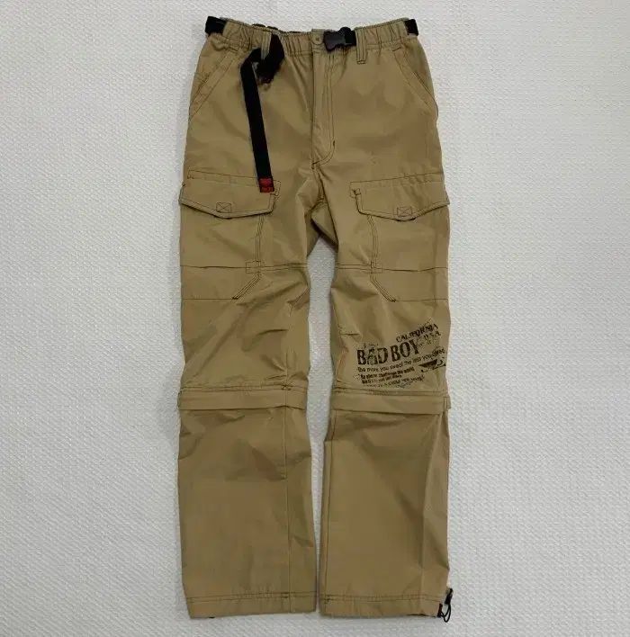 BADBOY ツーウェイ カーゴパンツ