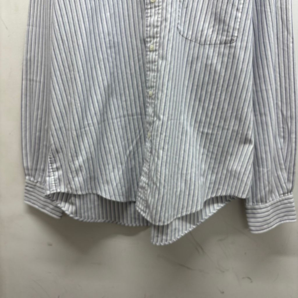 Yves Saint Laurent イヴサンローラン Stripe Shirt ストライプシャツ 