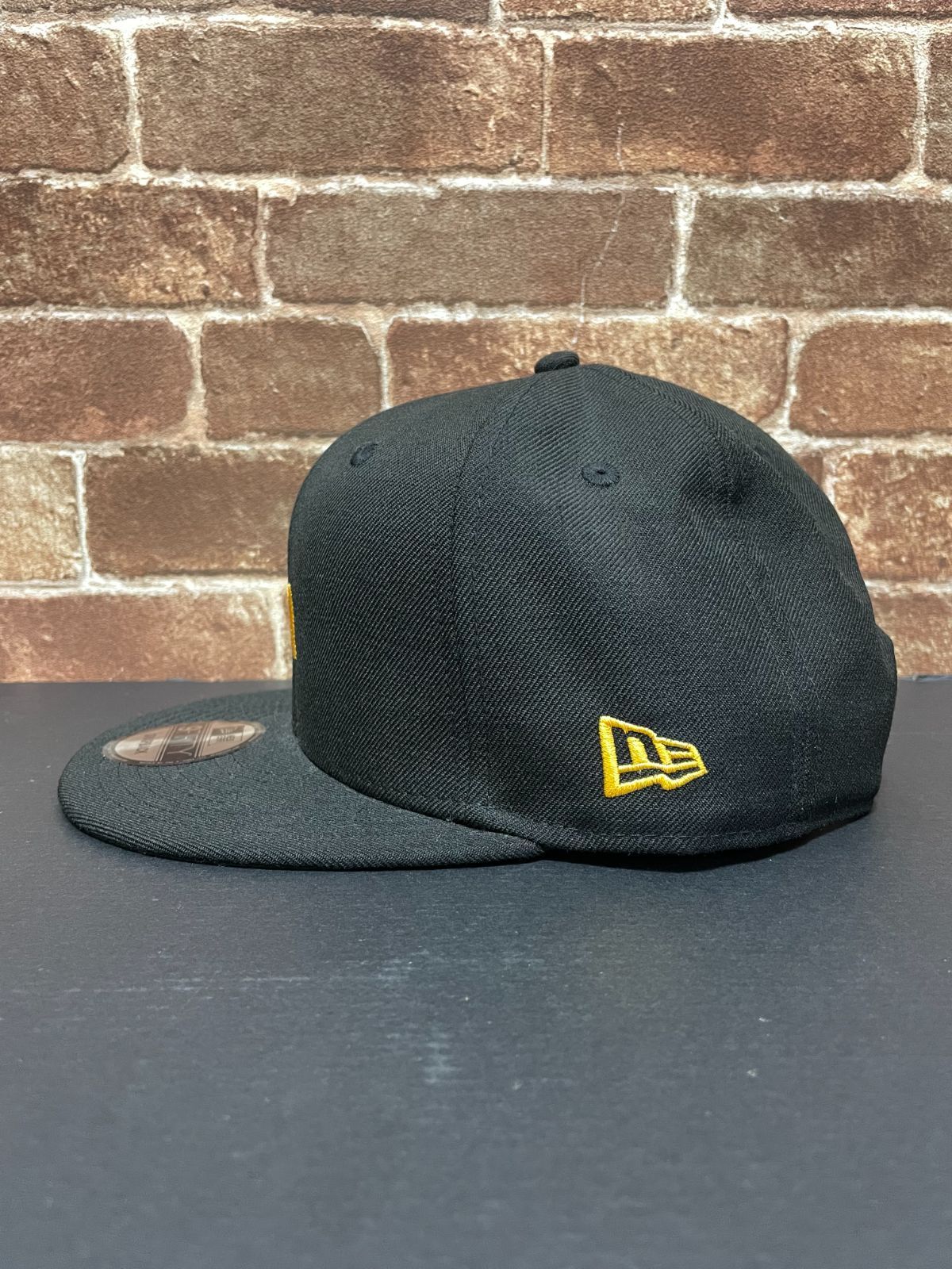 NEW ERA マクドナルド 9FIFTY キャップ NEW ERA ニューエラ McDonald's マクドナルド ビックマック 50周年記念