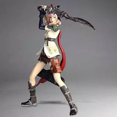 中古】トレーディングフィギュア ライトニング 「FINAL FANTASY XIII