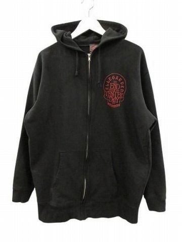 エルレガーデン ELLEGARDEN 2023年 ツアー ジップフーディー