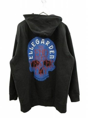 エルレガーデン ELLEGARDEN 2023年 ツアー ジップフーディー