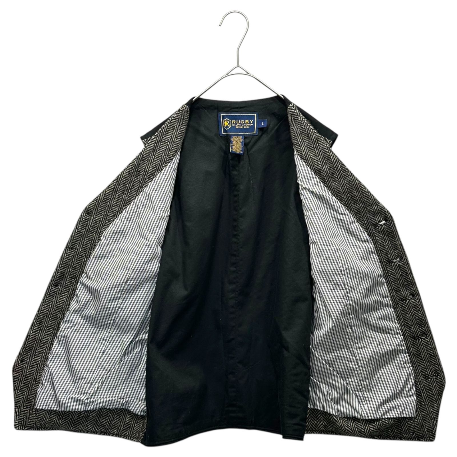 RALPH LAUREN RUGBY(ラルフローレンラグビー) Herringbone Tweed Wool