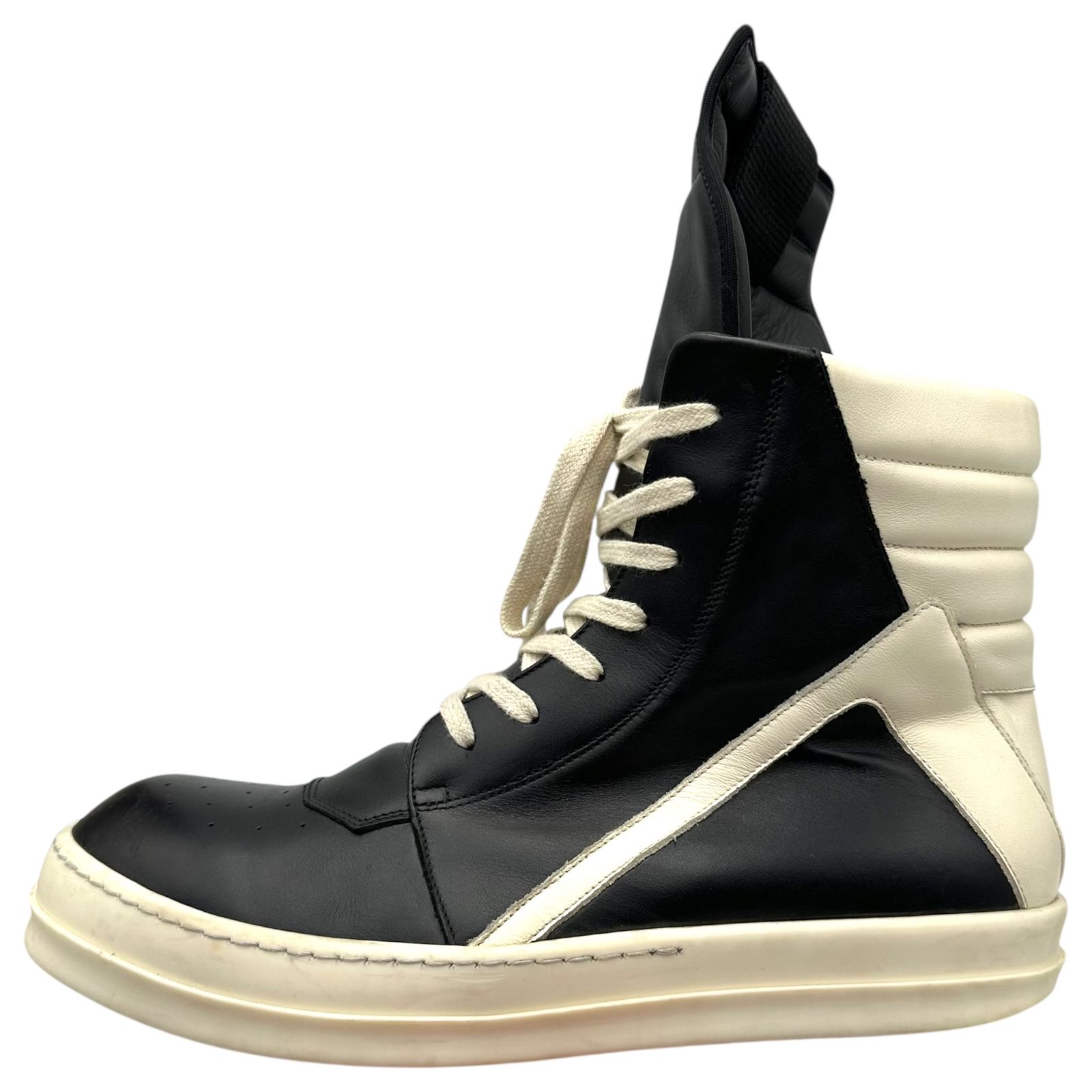Rick Owens(リックオウエンス) 22SS GEOBASKET ジオバスケット 