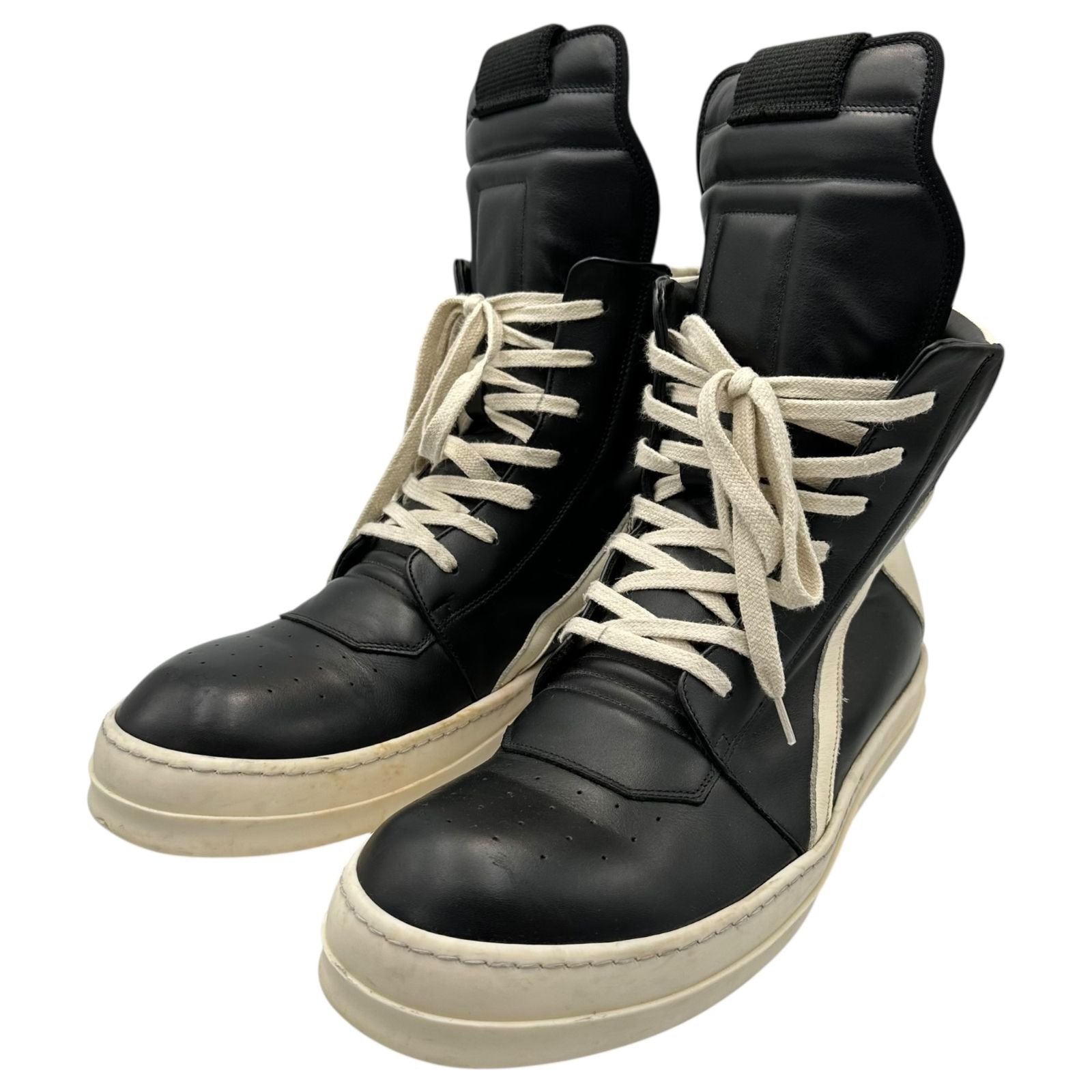 Rick Owens(リックオウエンス) 22SS GEOBASKET ジオバスケット 