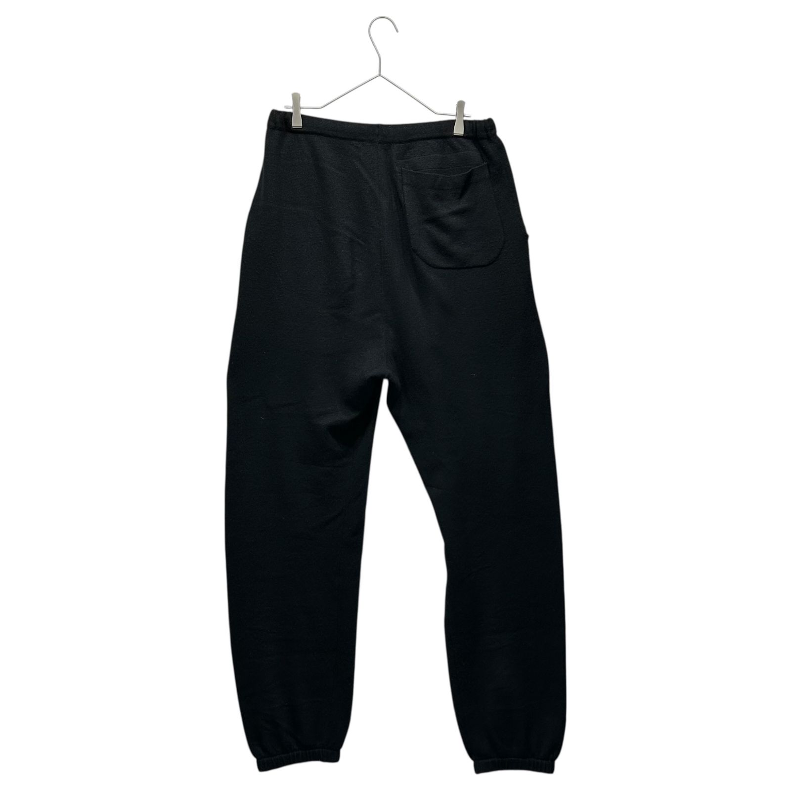 COMOLI(コモリ) 25SS Wool Washi Knit Pants ウール 和紙 ニット