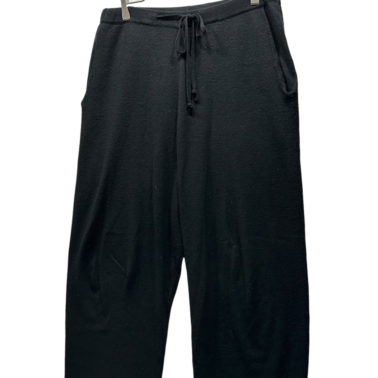 COMOLI(コモリ) 25SS Wool Washi Knit Pants ウール 和紙 ニット