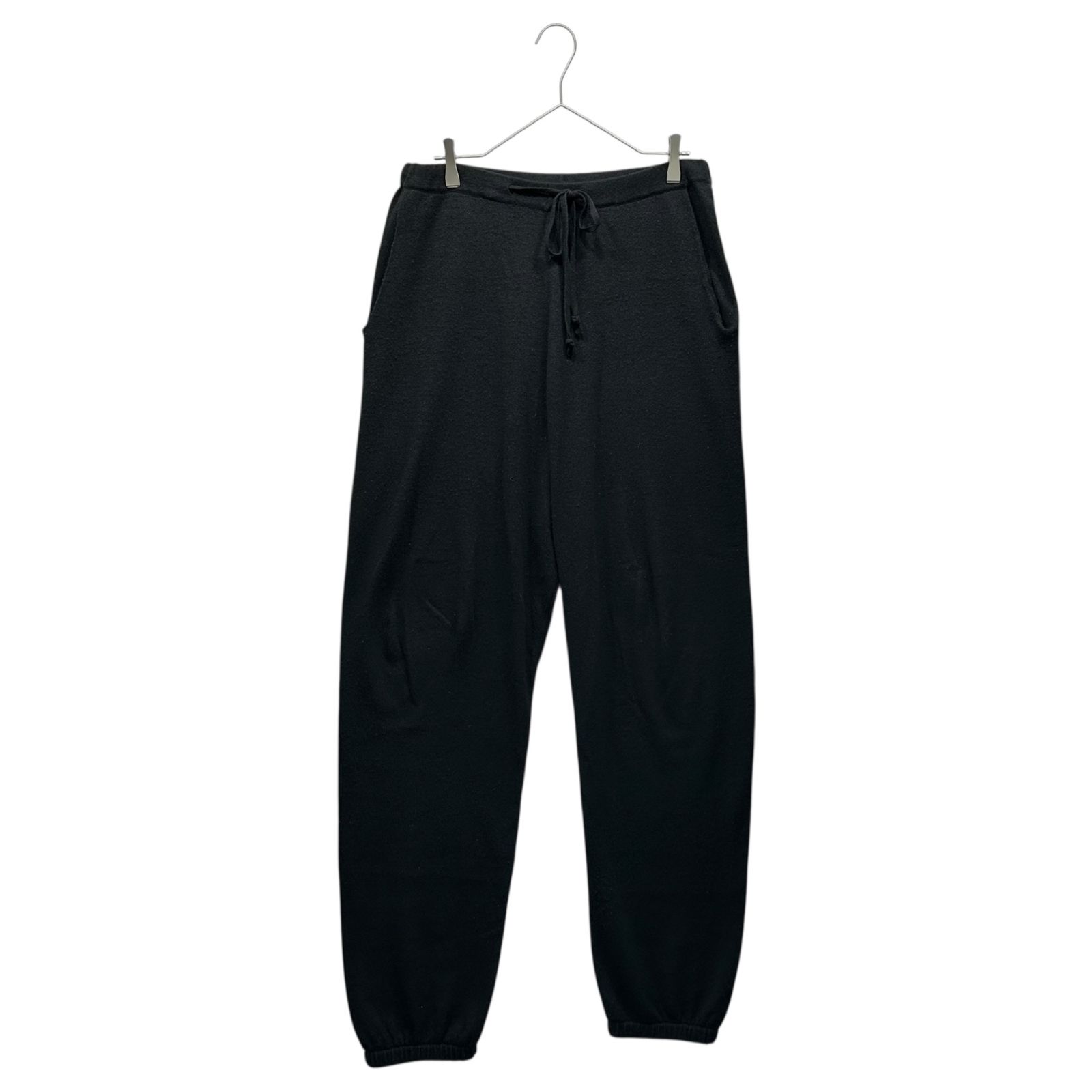 COMOLI(コモリ) 25SS Wool Washi Knit Pants ウール 和紙 ニット