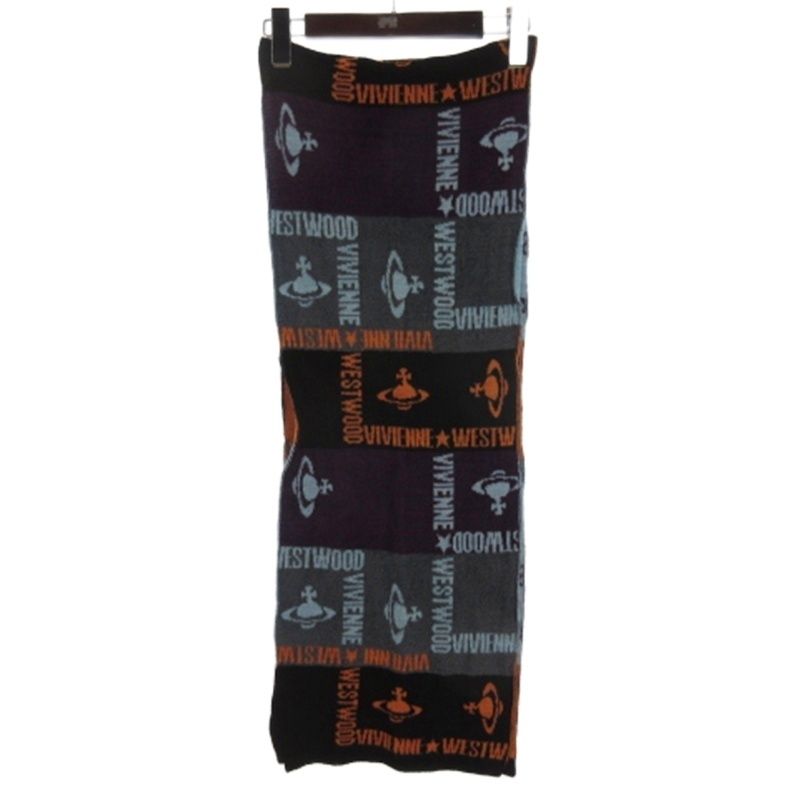 ヴィヴィアンウエストウッドマン Vivienne Westwood MAN オーブ柄 ロゴ