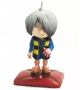トレーディングフィギュア 鬼太郎/フルカラー 「水木しげる 妖怪フィギュア 大百怪 怪帰録」
