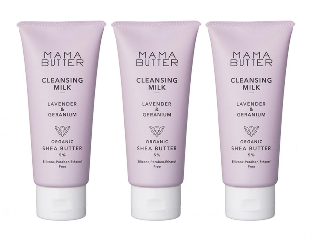 ママバター MAMA BUTTER クレンジング クレンジングミルク メイク