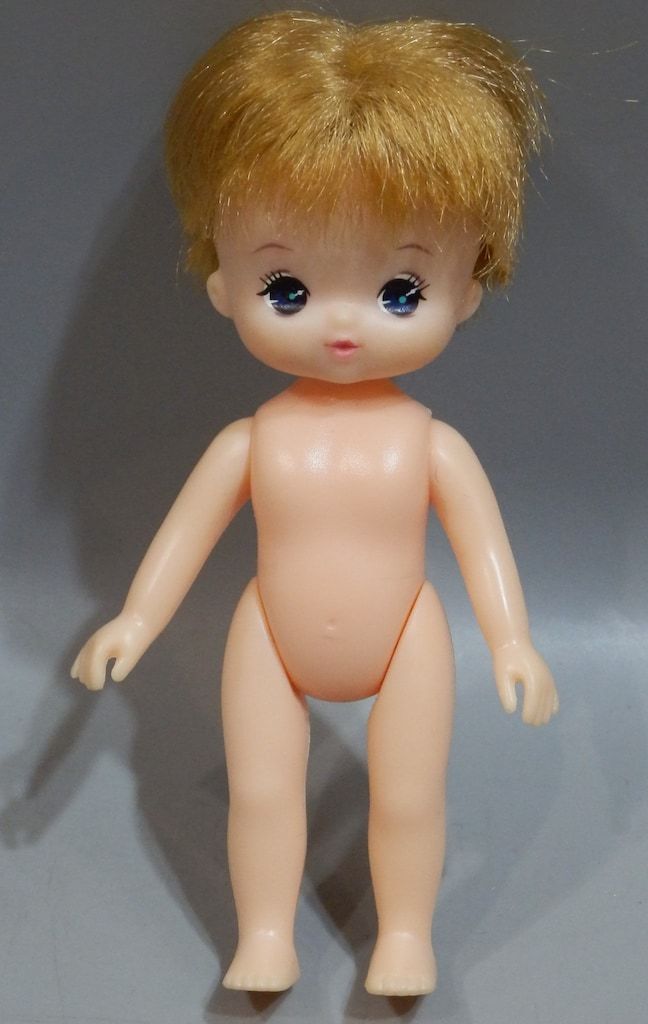 タカラ リカちゃん こんにちはあかちゃん おせわハウス ボディを