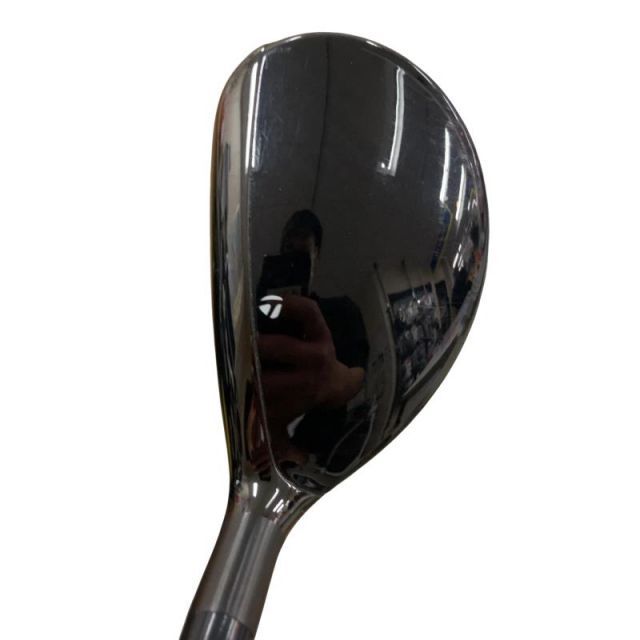 中古】 テーラーメイド Qi10 U4 ユーティリティ UT NS PRO 820GH