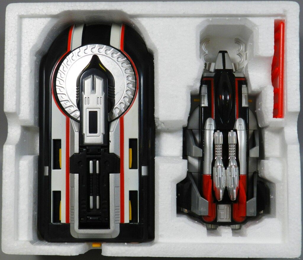 バンダイ DXポピニカシリーズ 時空戦士スピルバン スカルドン - メルカリ
