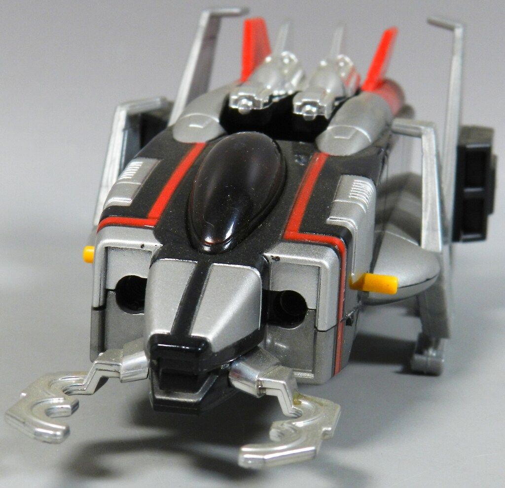 バンダイ DXポピニカシリーズ 時空戦士スピルバン スカルドン - メルカリ