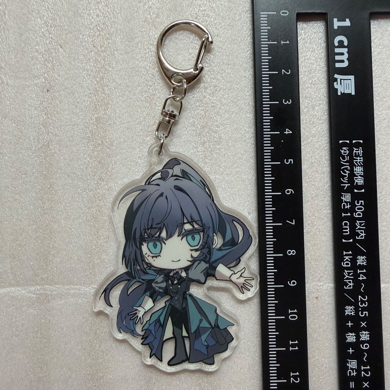 Ado よだか　活発婉麗　アクリルキーホルダー　シークレット Ado 活発婉麗 アクリルキーホルダー よだか Q7 - メルカリ