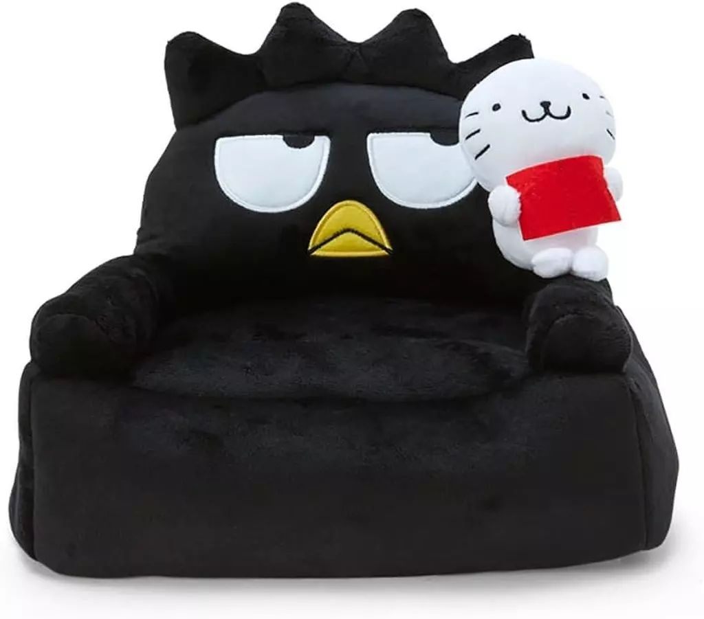 [Used] Tissue Case/Tissue Cover Bud Batsu Maru (Futari) Tissue Box Case “Sanrio Characters”