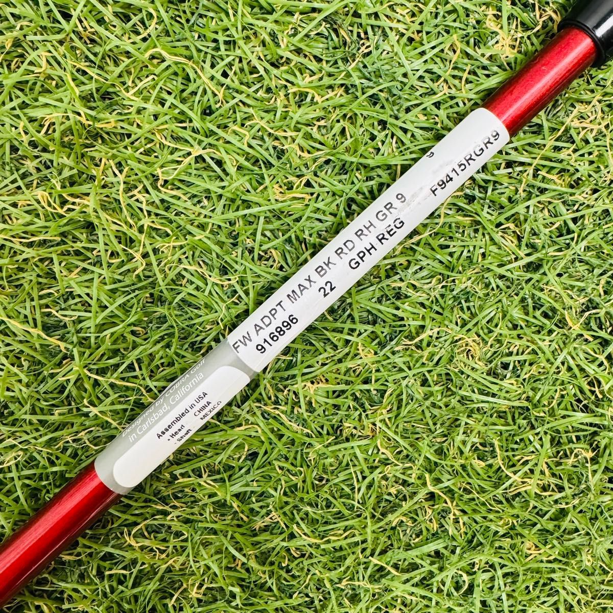 良品】プロジェクトX デナリ 50G 5.5 9W用シャフト 103.5cm - メルカリ