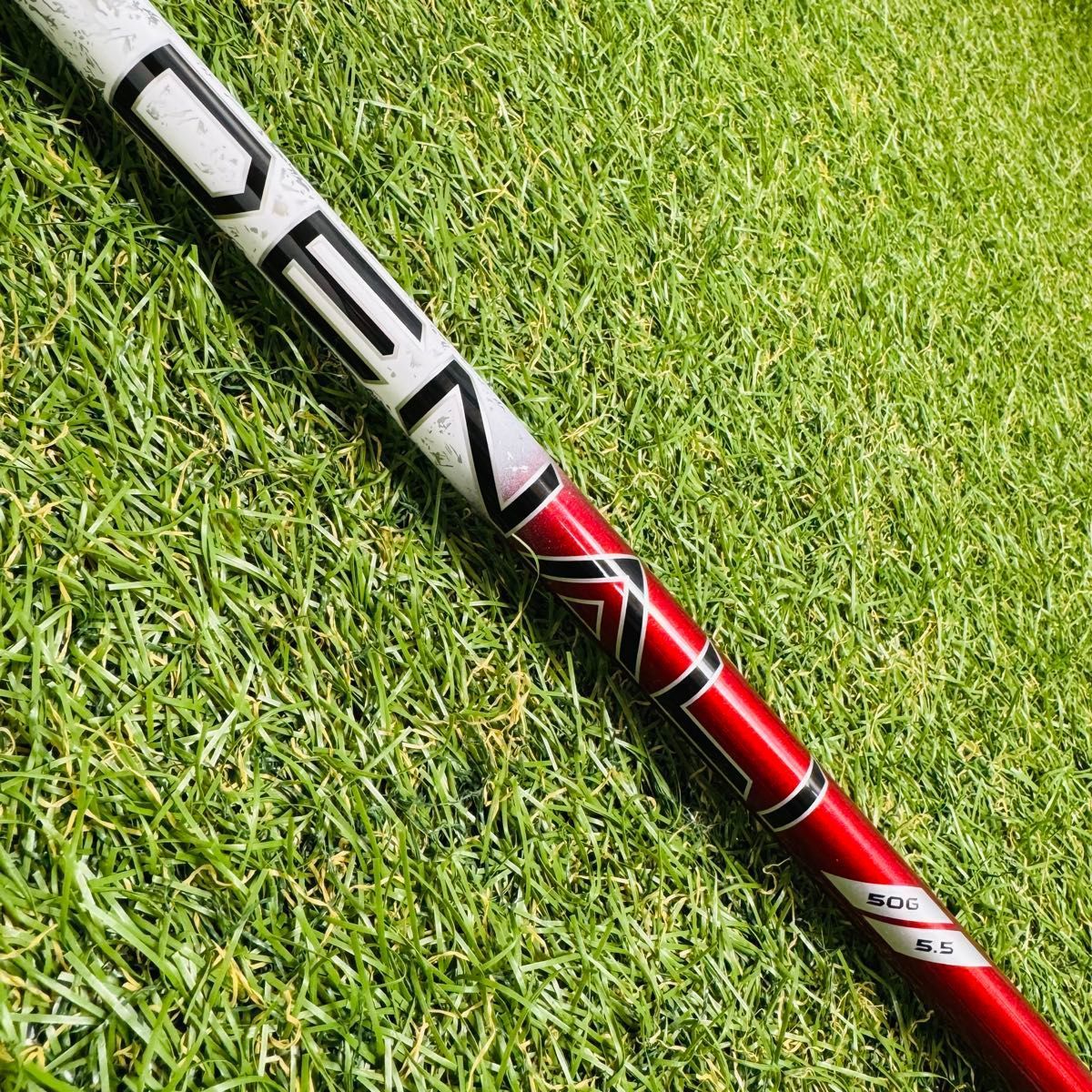 良品】プロジェクトX デナリ 50G 5.5 9W用シャフト 103.5cm - メルカリ