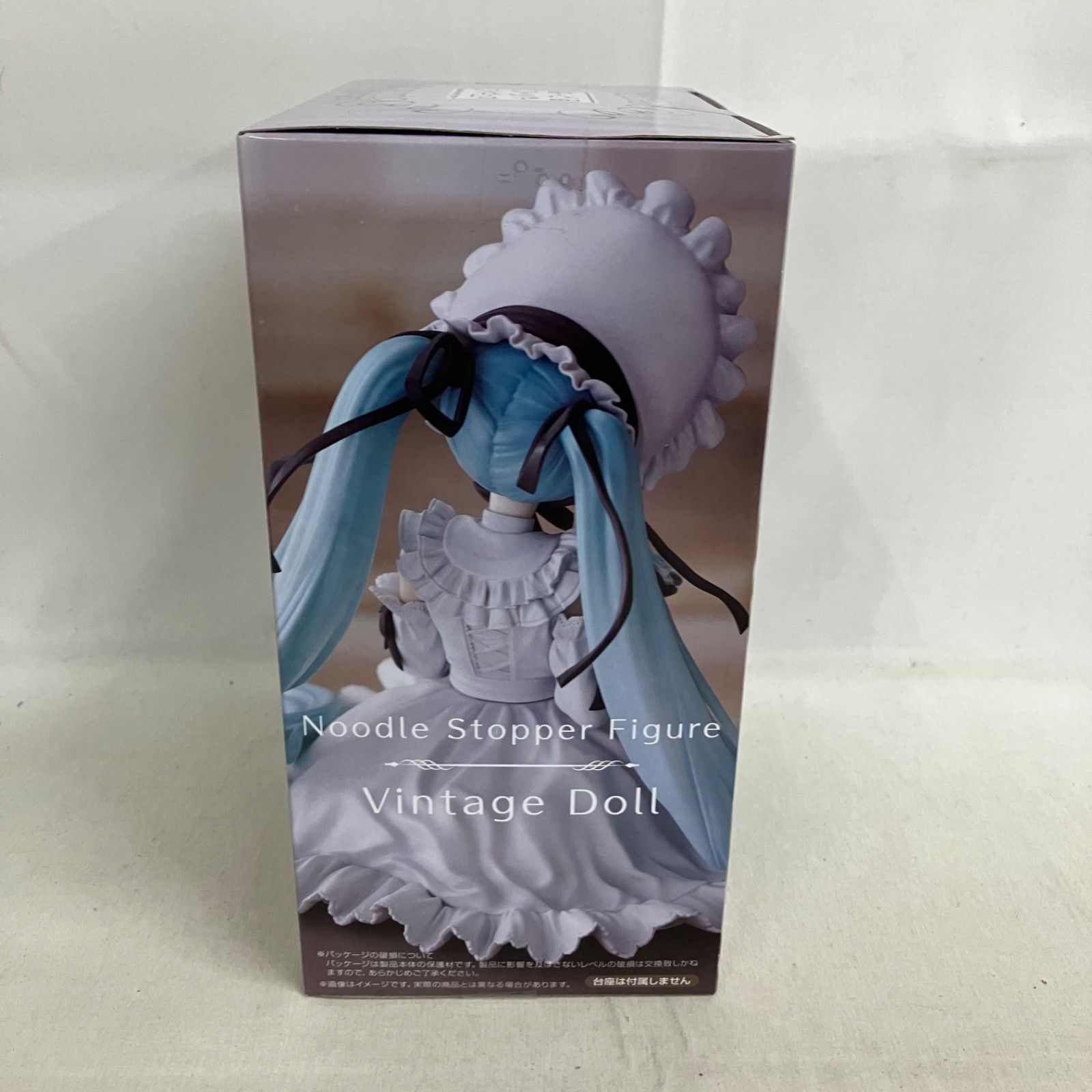 未開封 初音ミク ぬーどるストッパーフィギュア ヴィンテージドール