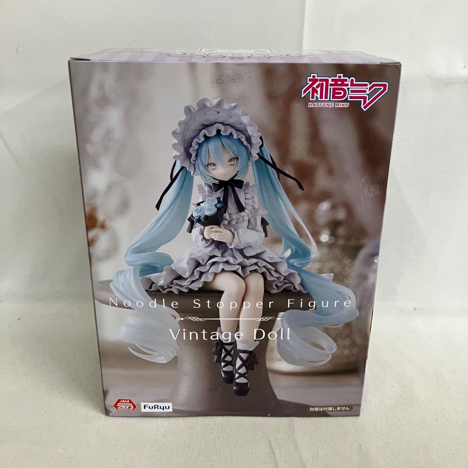未開封 初音ミク ぬーどるストッパーフィギュア ヴィンテージドール