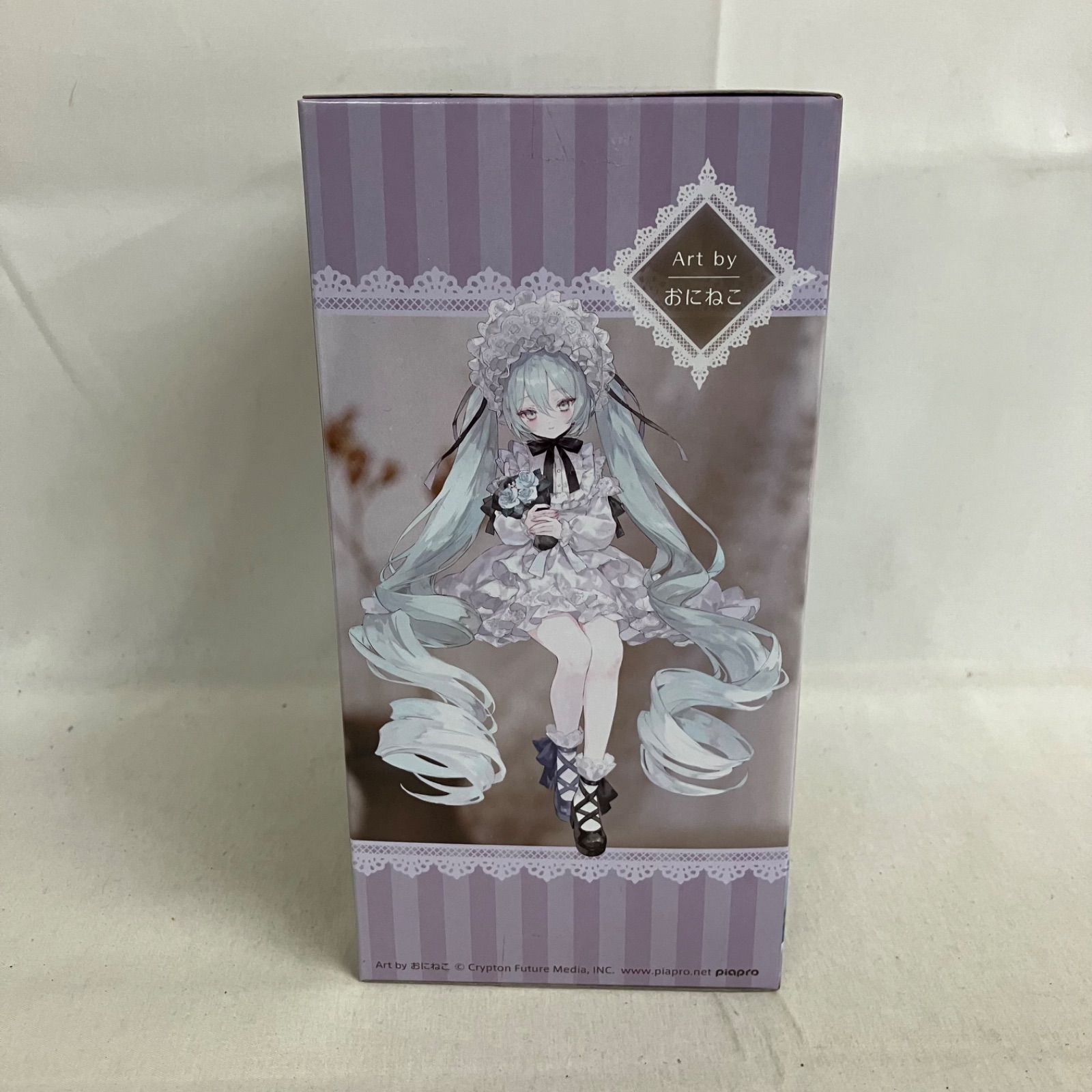未開封 初音ミク ぬーどるストッパーフィギュア ヴィンテージドール