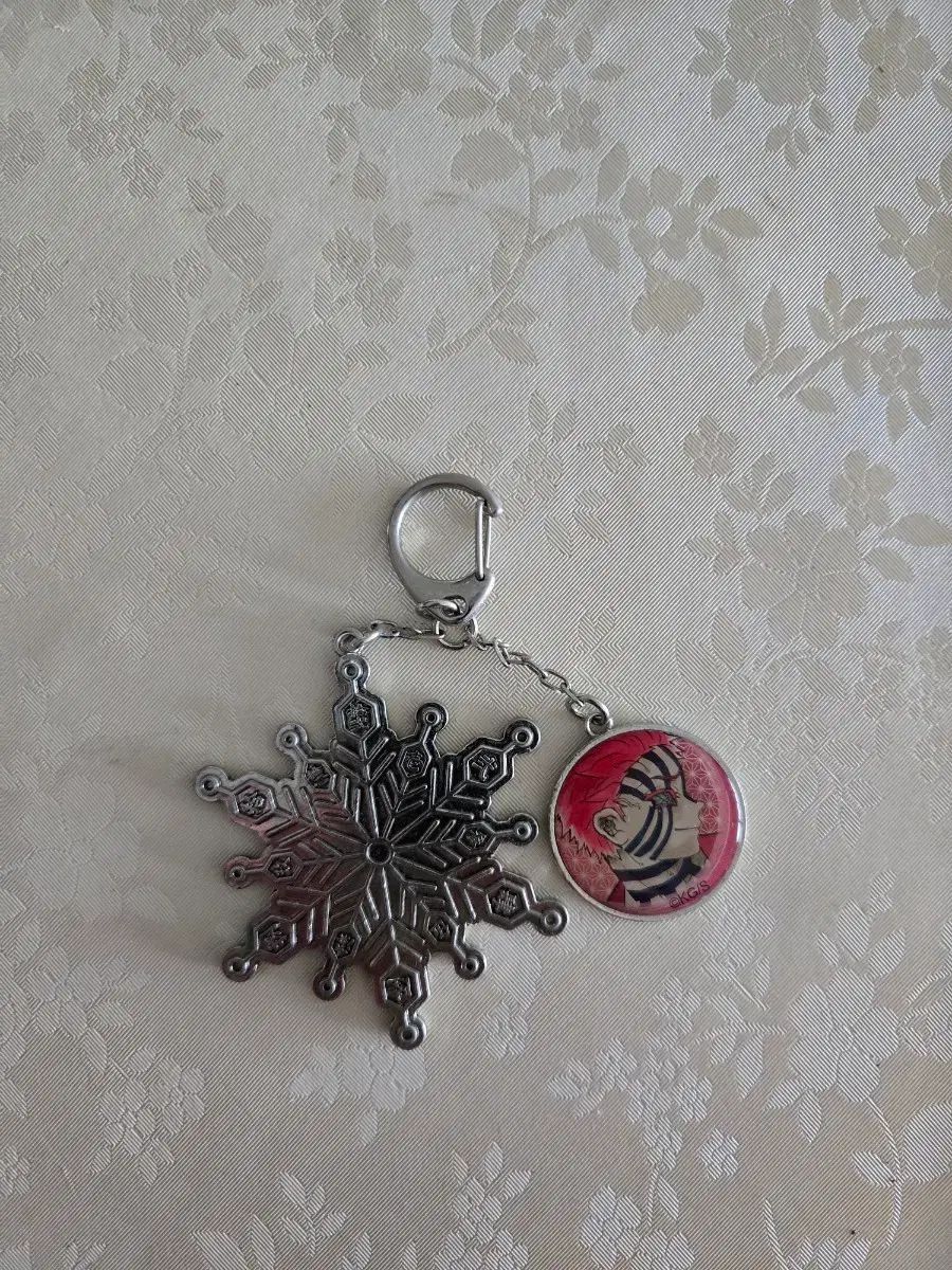 猗窩座 日輪刀チャーム