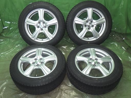 バリ山 MAXX WINTER 175⁄65R14 スタッドレス 205⁄55-16 【中古】DUNLOP
