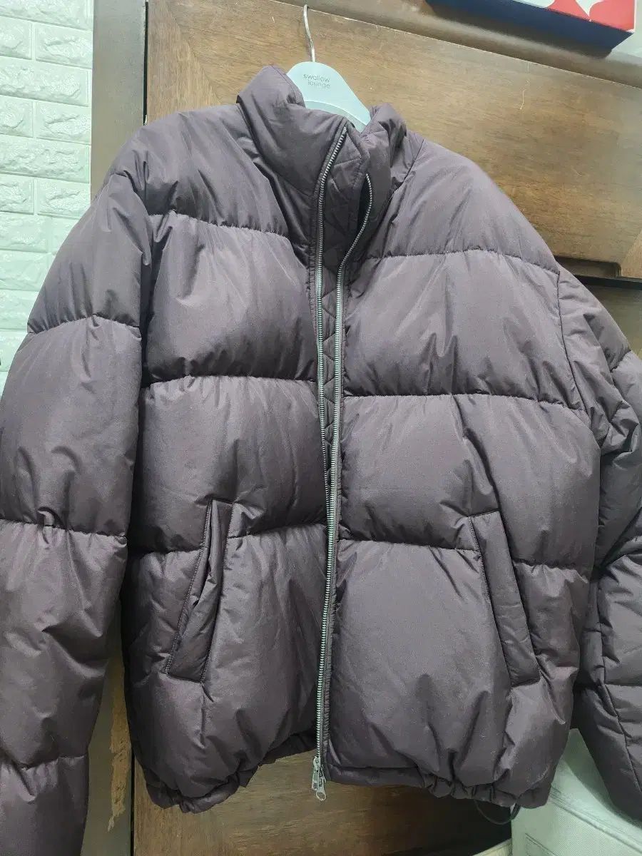 エムエムジエル グースダウン Lサイズ