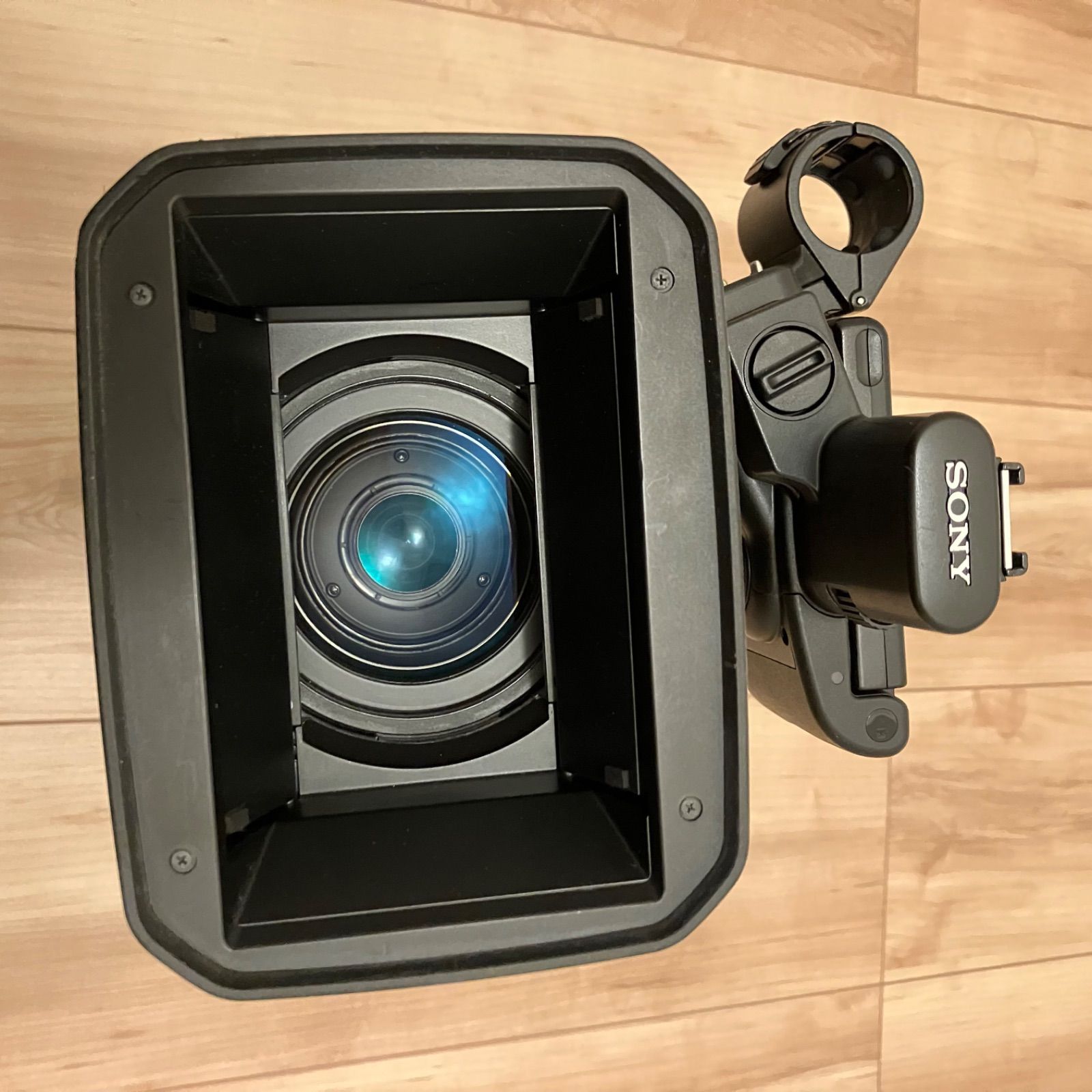 HDVカムコーダー】SONY HVR-Z7J 【動作確認済】使用感あり SONYソニー