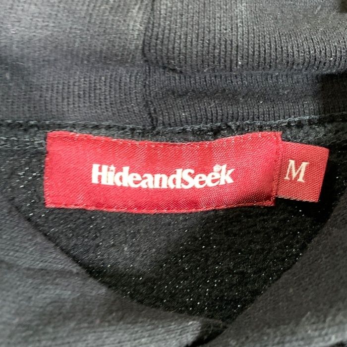 HIDEANDSEEK ハイドアンドシーク BOUNTY HUNTER バウンティーハンター